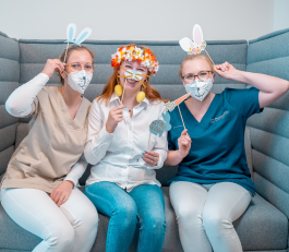 Praxisklinik Hohenbuschei Karriere